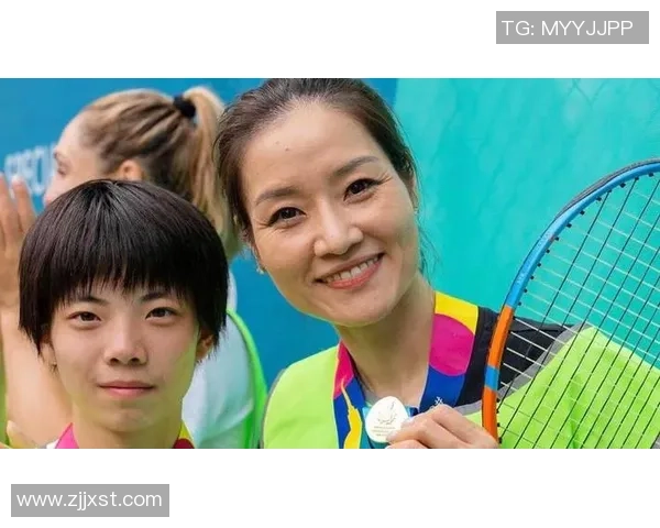 专访赵磊：探寻网球界成功背后的秘诀与心路历程